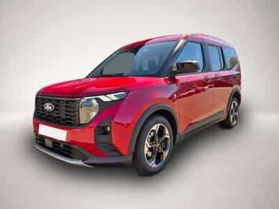 Ford Tourneo (2026) - Foto 1