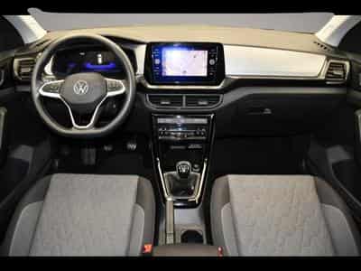 VW T-Cross (2024) - Foto 4