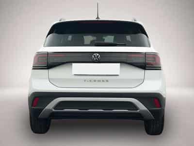 VW T-Cross (2025) - Foto 4