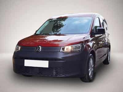 VW Caddy (2025) - Foto 1