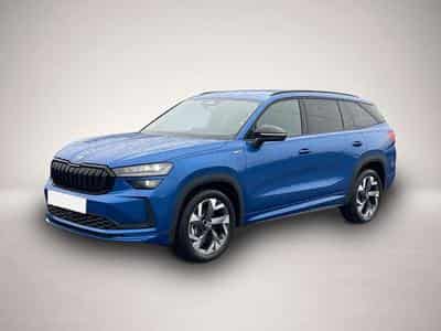 Skoda Kodiaq (2025) - Foto 2
