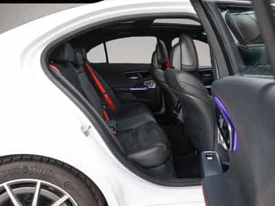 Mercedes C 63 AMG (2025) - Foto 4