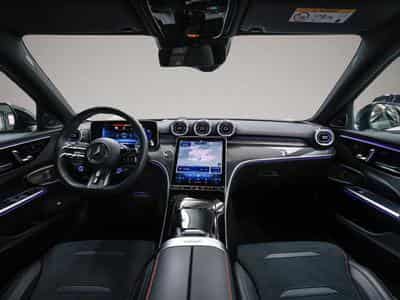 Mercedes C 63 AMG (2025) - Foto 5