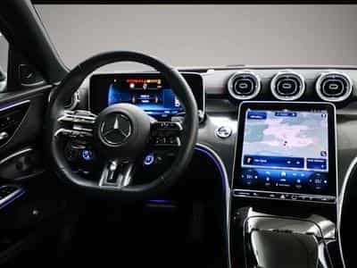 Mercedes C 63 AMG (2025) - Foto 6