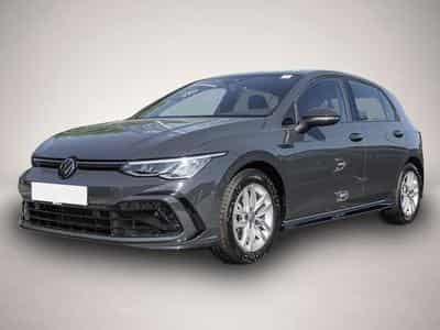 VW Golf (2024) - Foto 1