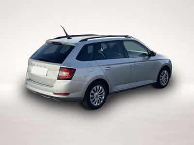 Skoda Fabia (2022) - Foto 5