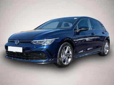 VW Golf (2024) - Foto 1