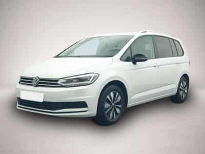VW Touran (2025) - Foto 1