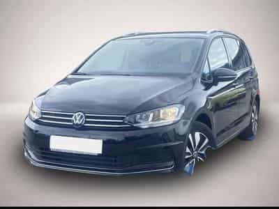 VW Touran (2025) - Foto 1