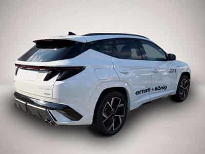 Hyundai Tucson (2025) - Foto 3