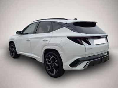 Hyundai Tucson (2025) - Photo 4