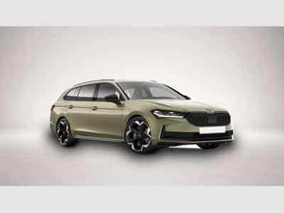 Skoda Superb (2026) - Foto 1