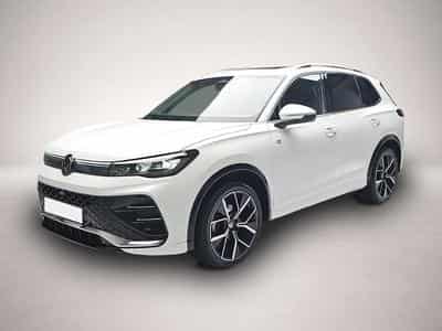 VW Tiguan (2024) - Foto 1