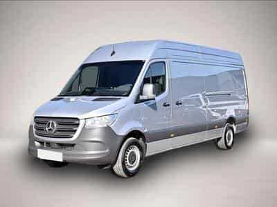 Mercedes Sprinter (2026) - Foto 1