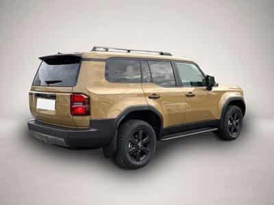 Toyota Land Cruiser (2025) - Foto 2