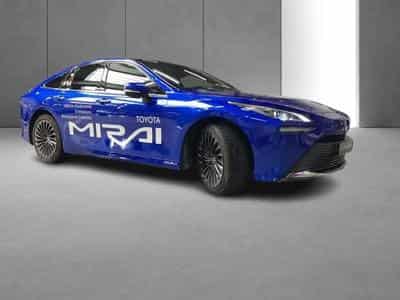 Toyota Mirai (2022) - Foto 3