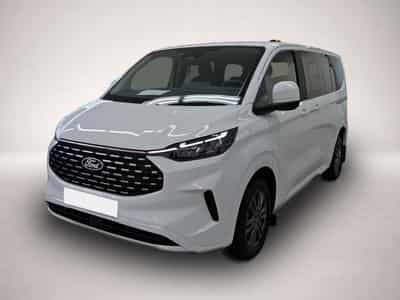 Ford Tourneo (2026) - Foto 1