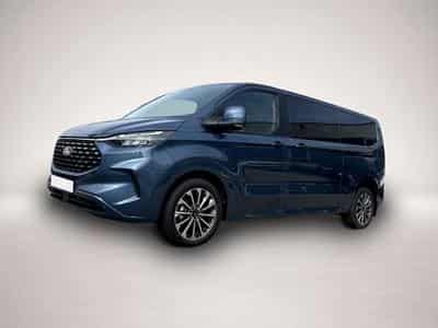 Ford Tourneo (2025) - Foto 1