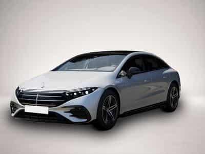 Mercedes EQS (2025) - Foto 1