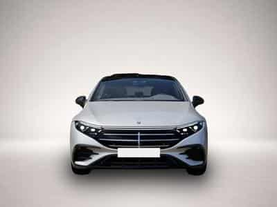 Mercedes EQS (2025) - Foto 8