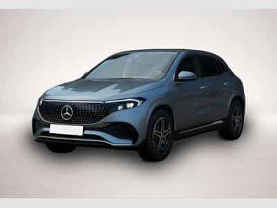 Mercedes EQA (2025) - Foto 1