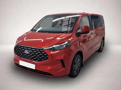 Ford Tourneo (2026) - Foto 1