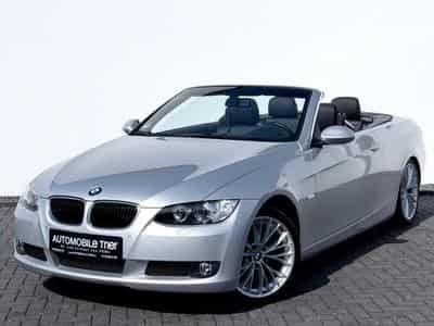 BMW 320 320i Cabrio /KLIMA/XENON/LEDER/PDC/GARANTIE/ (2007) - Photo 1
