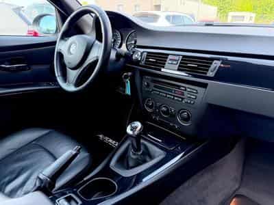 BMW 320 320i Cabrio /KLIMA/XENON/LEDER/PDC/GARANTIE/ (2007) - Photo 11