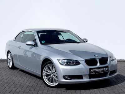 BMW 320 320i Cabrio /KLIMA/XENON/LEDER/PDC/GARANTIE/ (2007) - Photo 14
