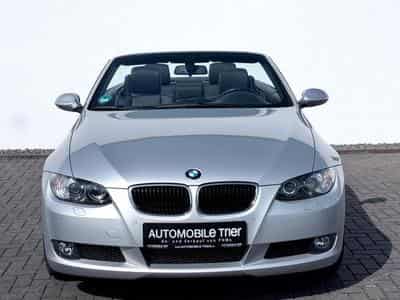 BMW 320 320i Cabrio /KLIMA/XENON/LEDER/PDC/GARANTIE/ (2007) - Photo 2
