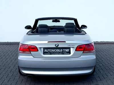 BMW 320 320i Cabrio /KLIMA/XENON/LEDER/PDC/GARANTIE/ (2007) - Photo 6