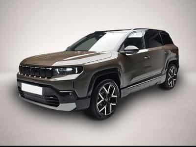 Jeep Compass (2026) - Foto 1