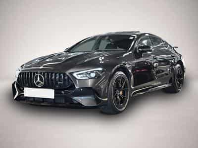 Mercedes AMG GT (2025) - Foto 1