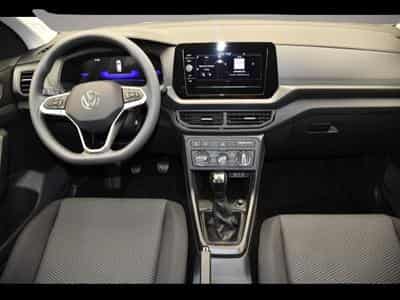 VW T-Cross (2025) - Foto 4