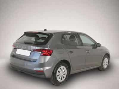 Skoda Fabia (2022) - Foto 5