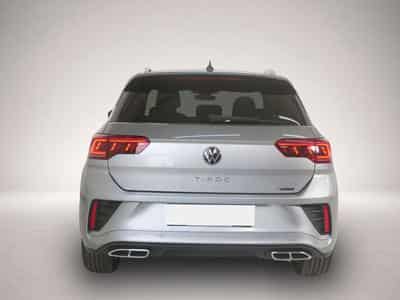 VW T-Roc (2025) - Foto 4