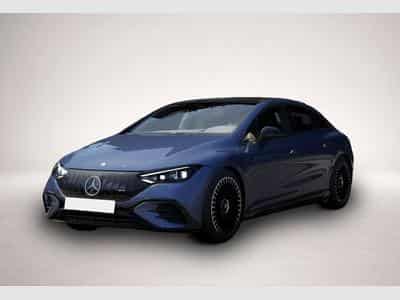 Mercedes EQ (2025) - Foto 1