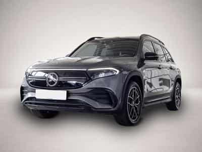 Mercedes EQB (2023) - Foto 1