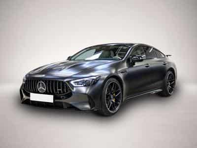 Mercedes AMG GT (2025) - Foto 1