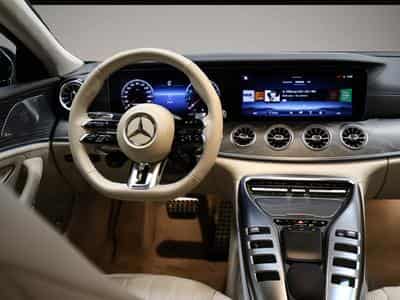 Mercedes AMG GT (2025) - Foto 6