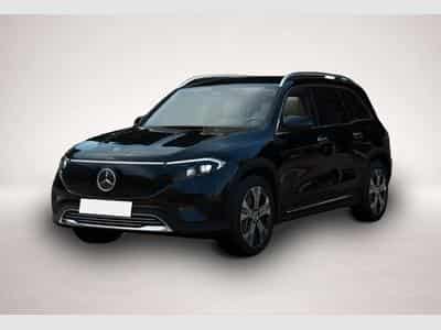 Mercedes EQB (2025) - Foto 1