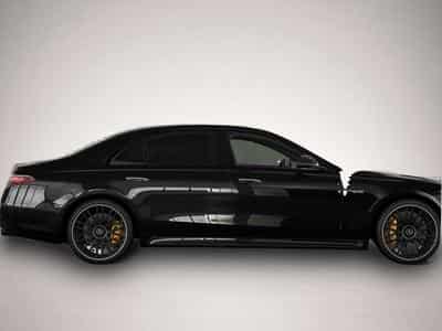 Mercedes C 63 AMG (2025) - Foto 5