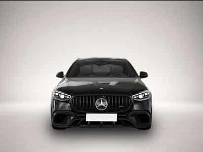 Mercedes C 63 AMG (2025) - Foto 8