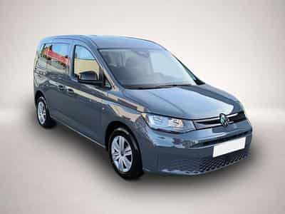 VW Caddy (2025) - Foto 3