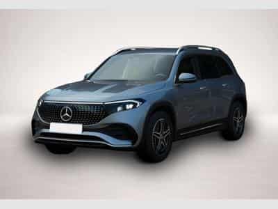 Mercedes EQB (2025) - Photo 1