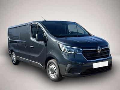 Renault Trafic (2025) - Photo 1
