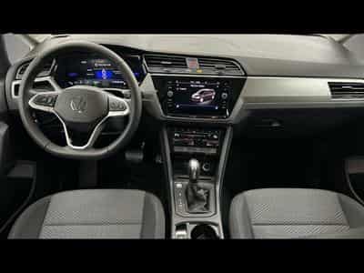 VW Touran (2025) - Foto 5