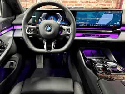 BMW 520 (2025) - Foto 4