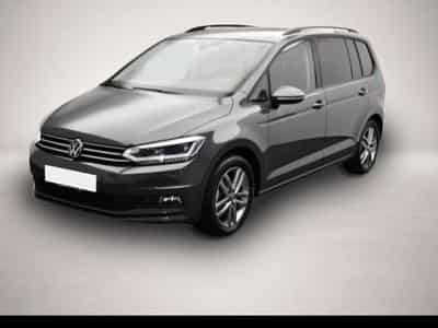 VW Touran (2025) - Foto 1