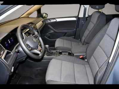 VW Touran (2025) - Foto 3